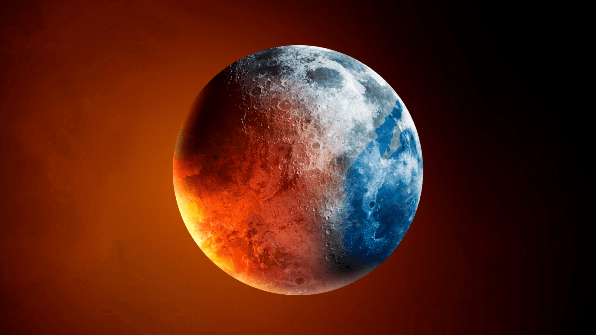 Globe That's Burning