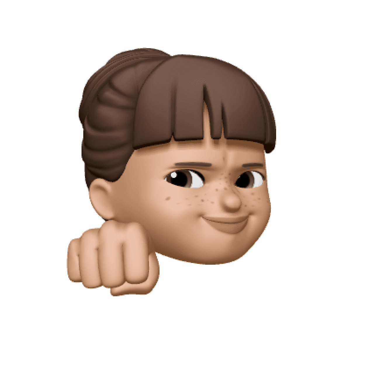 Memoji Siena Sinner