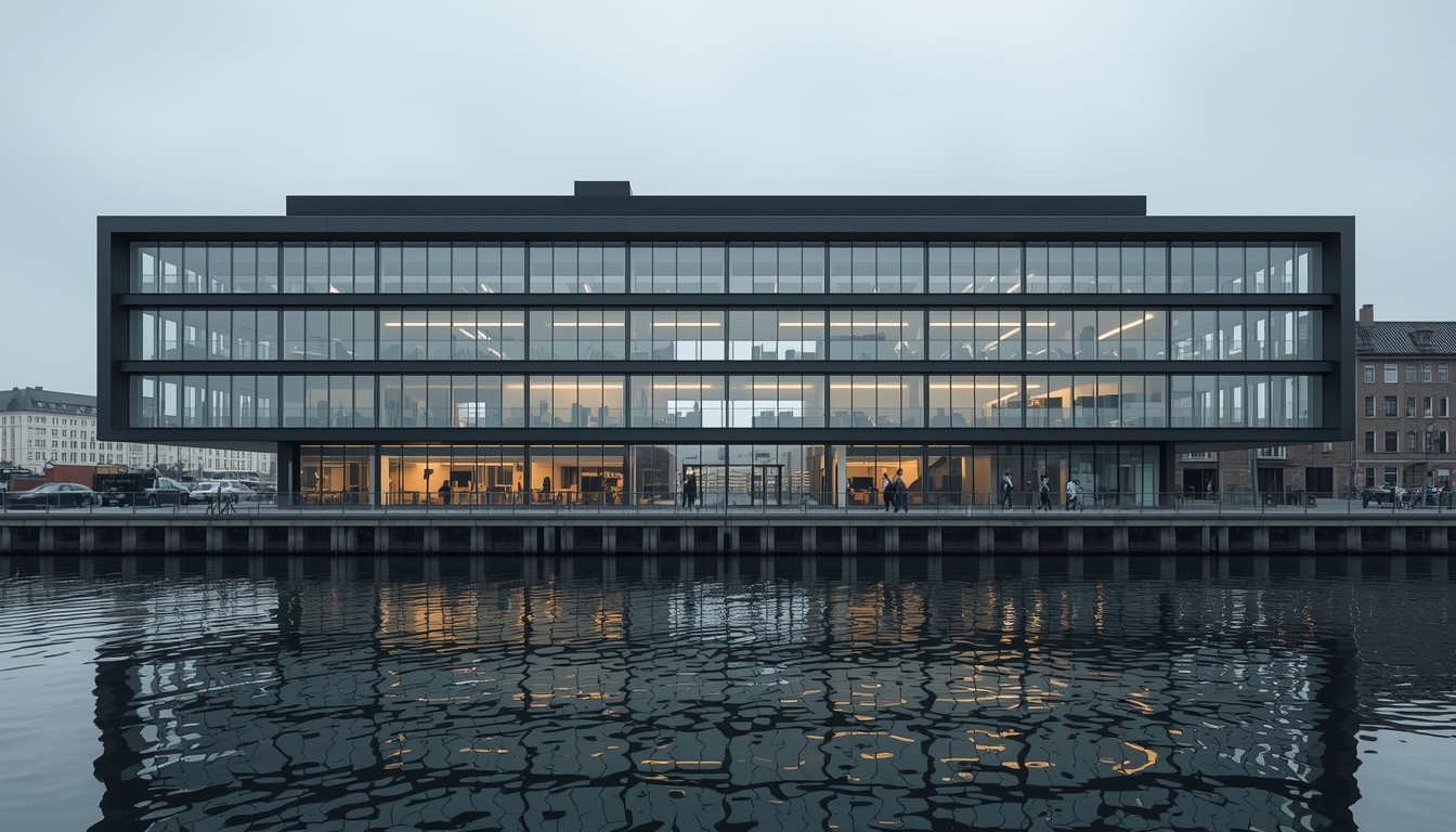 Harbor Office Building