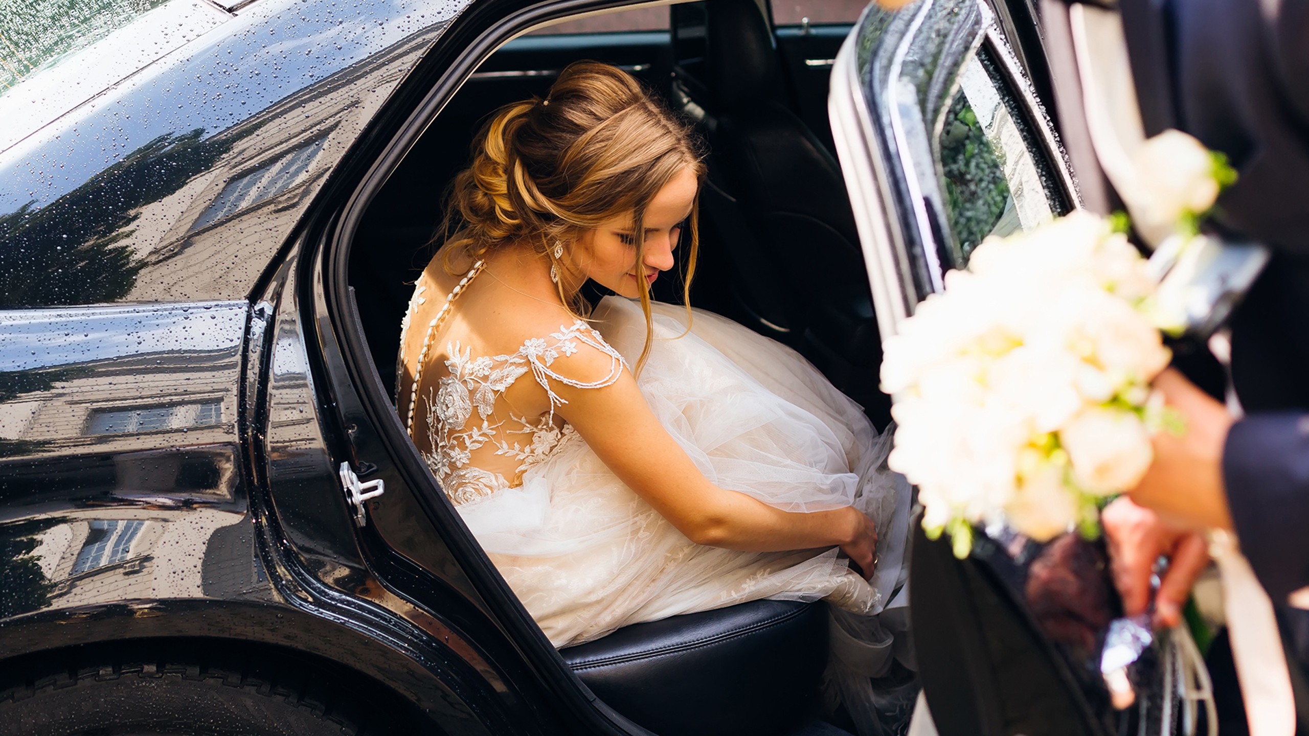 LLuxury chauffeur service in Paris