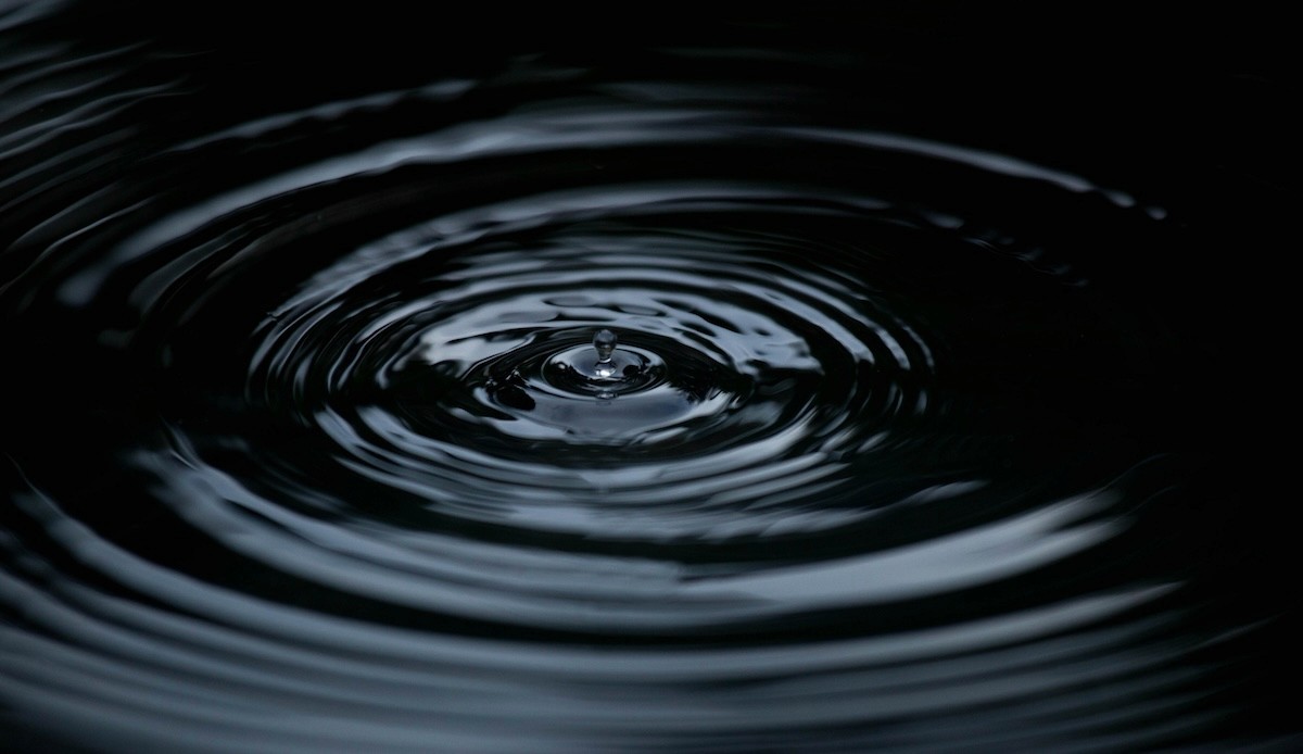 black and white road during night time
