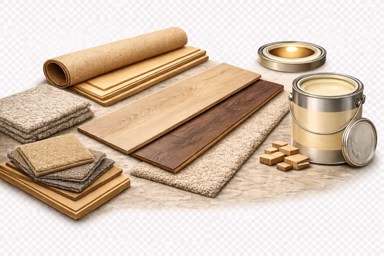 basement renovation finishes