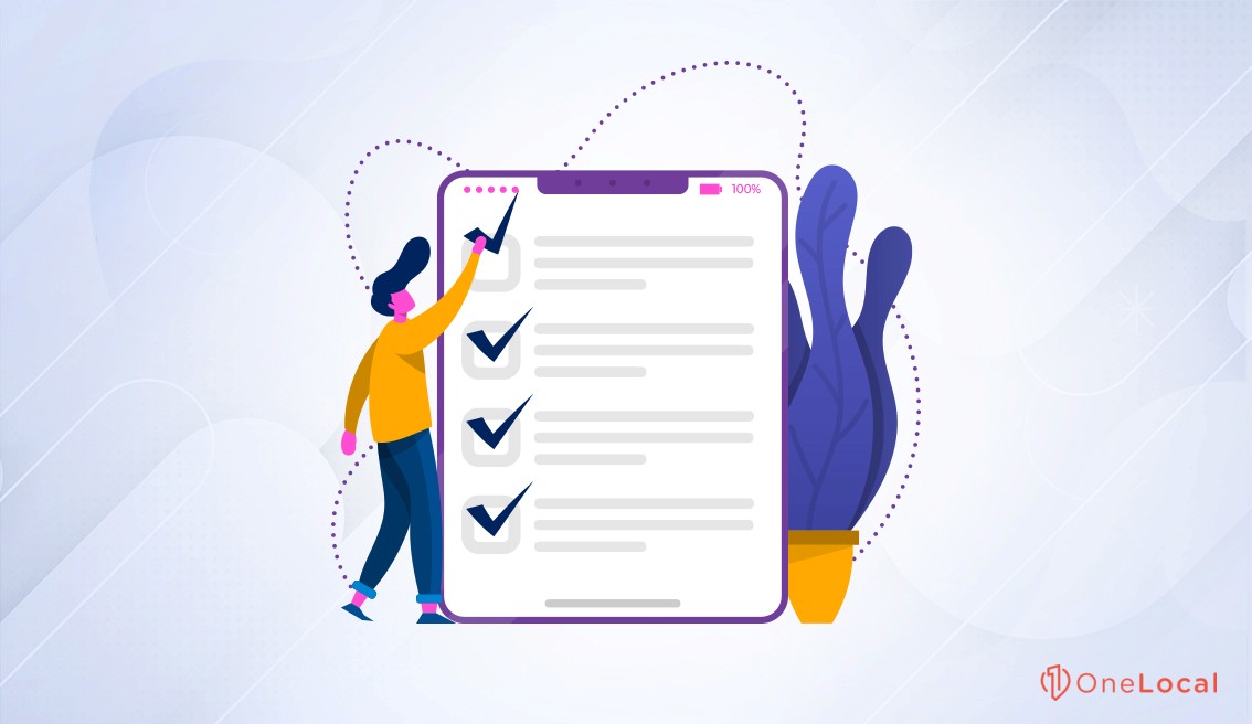 Developing SEO Checklist