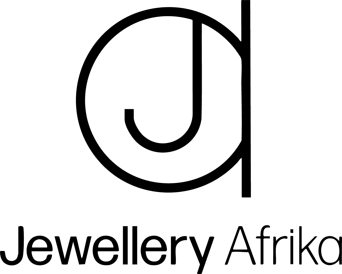 Logo. Jwellery Afrika