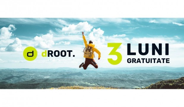 dROOT. 3 LUNI GRATUITATE