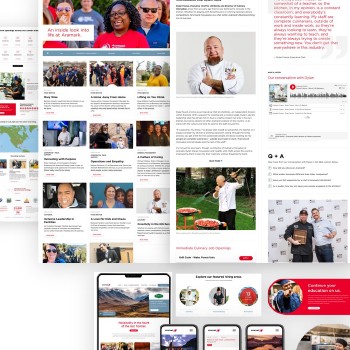 Minimalist brushed-steel chair in a white corner studio—industrial, brutalist modern furniture.