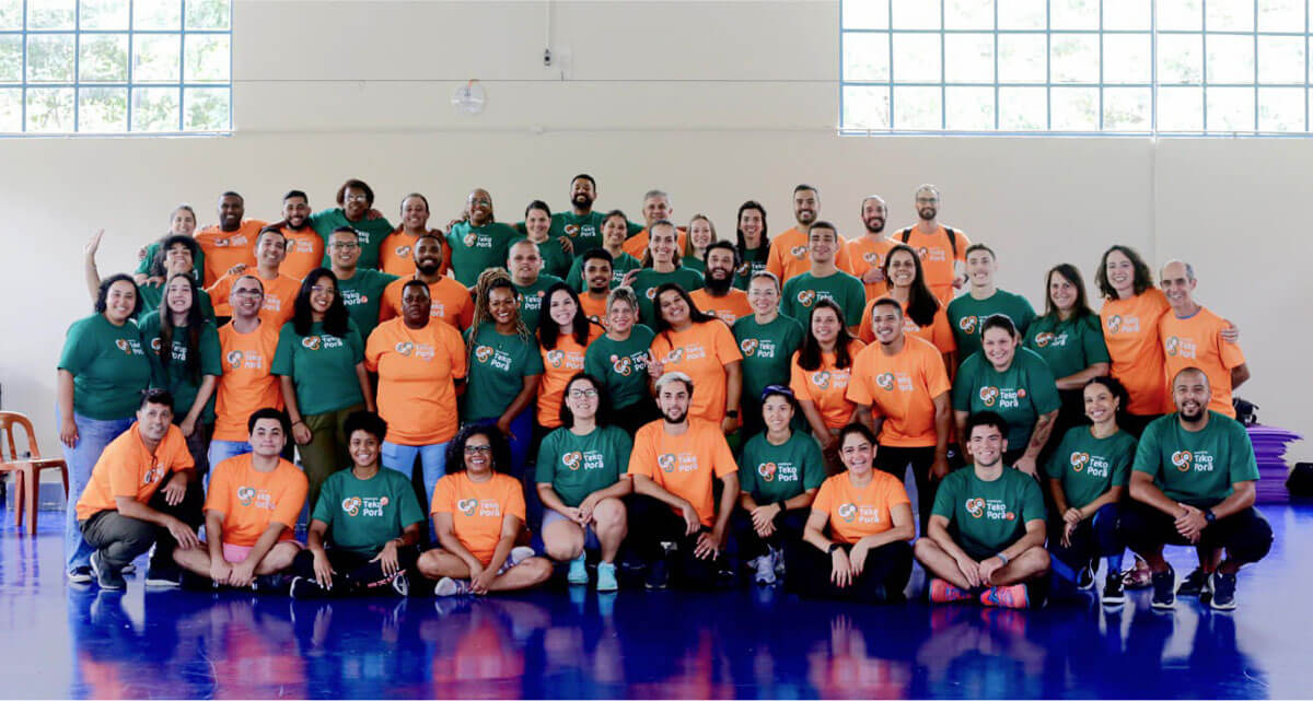 Equipe Instituto Teko Porã