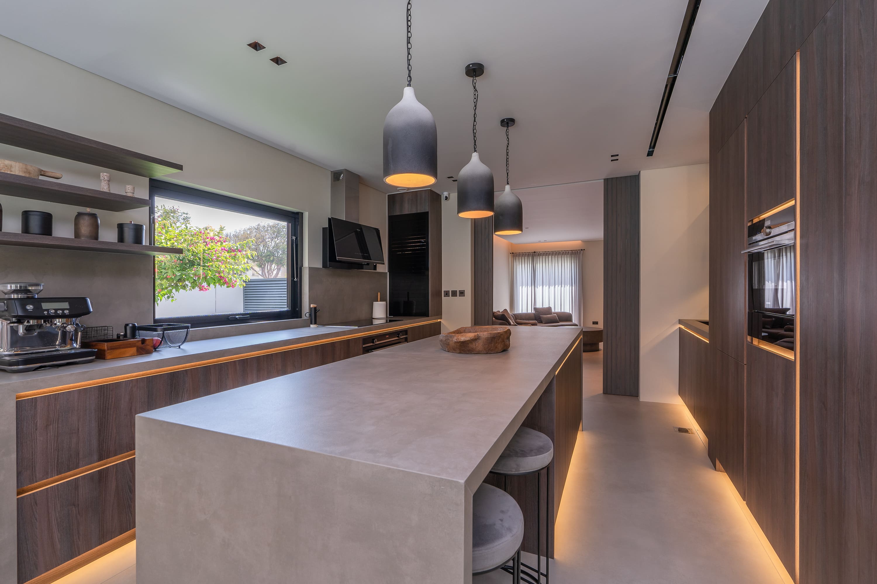 Dom Pérignon vineyards from the sky