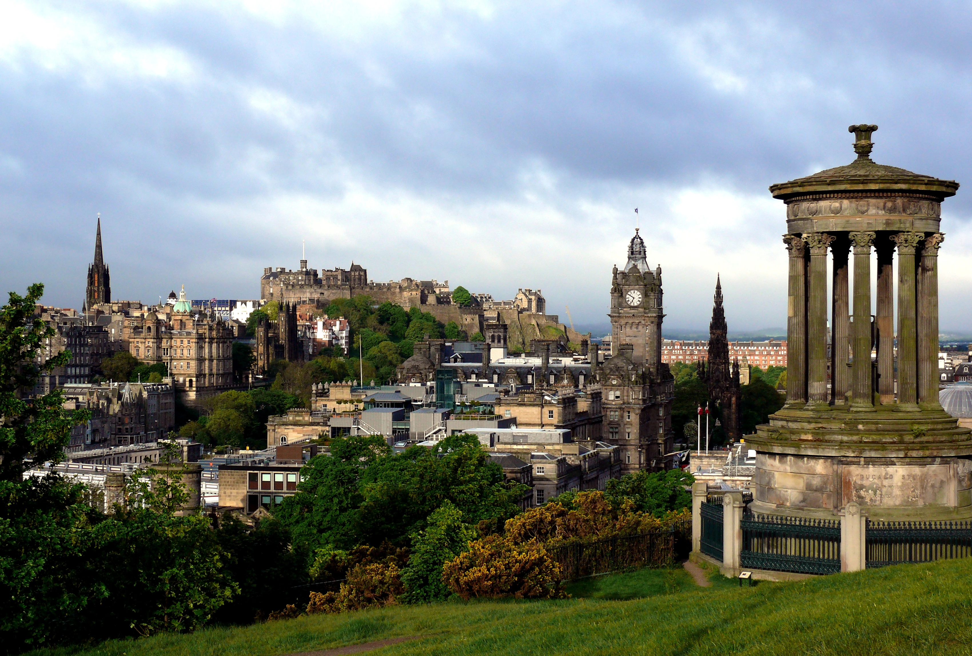 Edinburgh Calton Hill