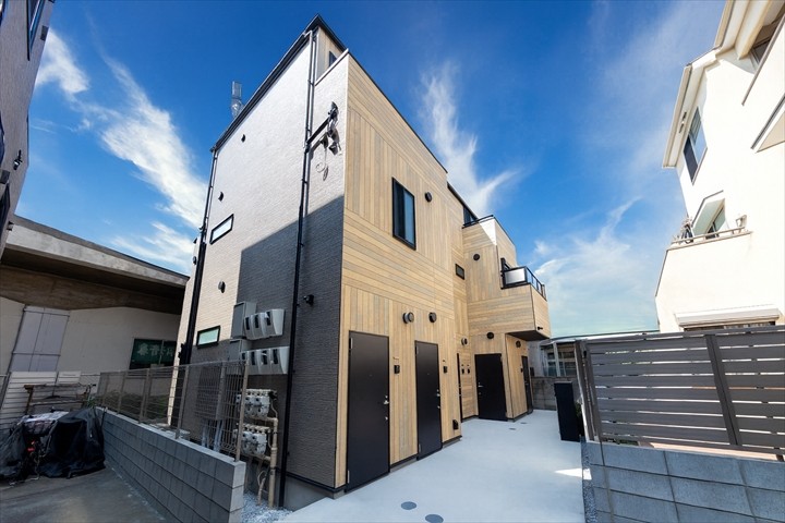 WoodCrest天沼Residence