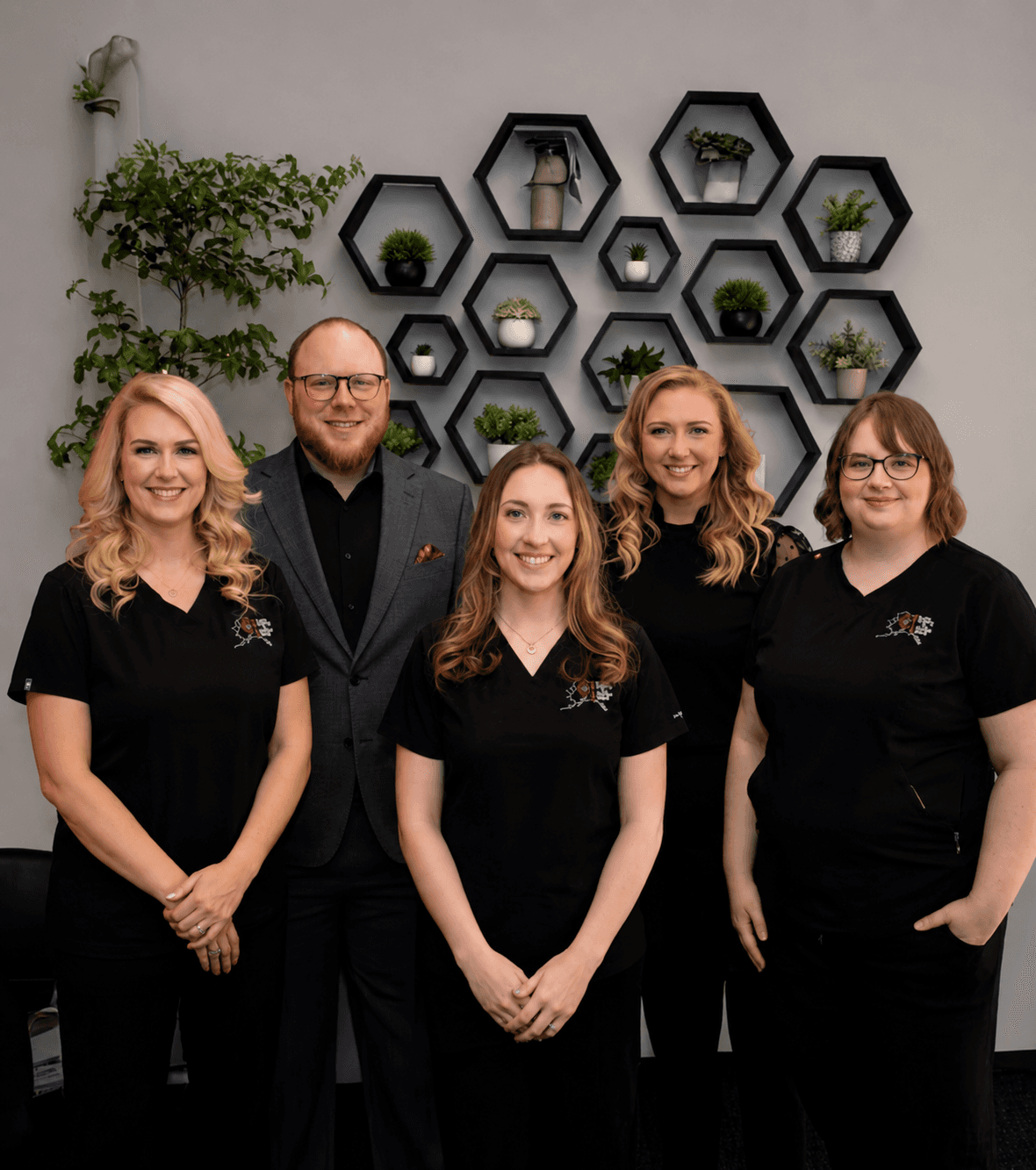 The Alaska Hearing Center Team