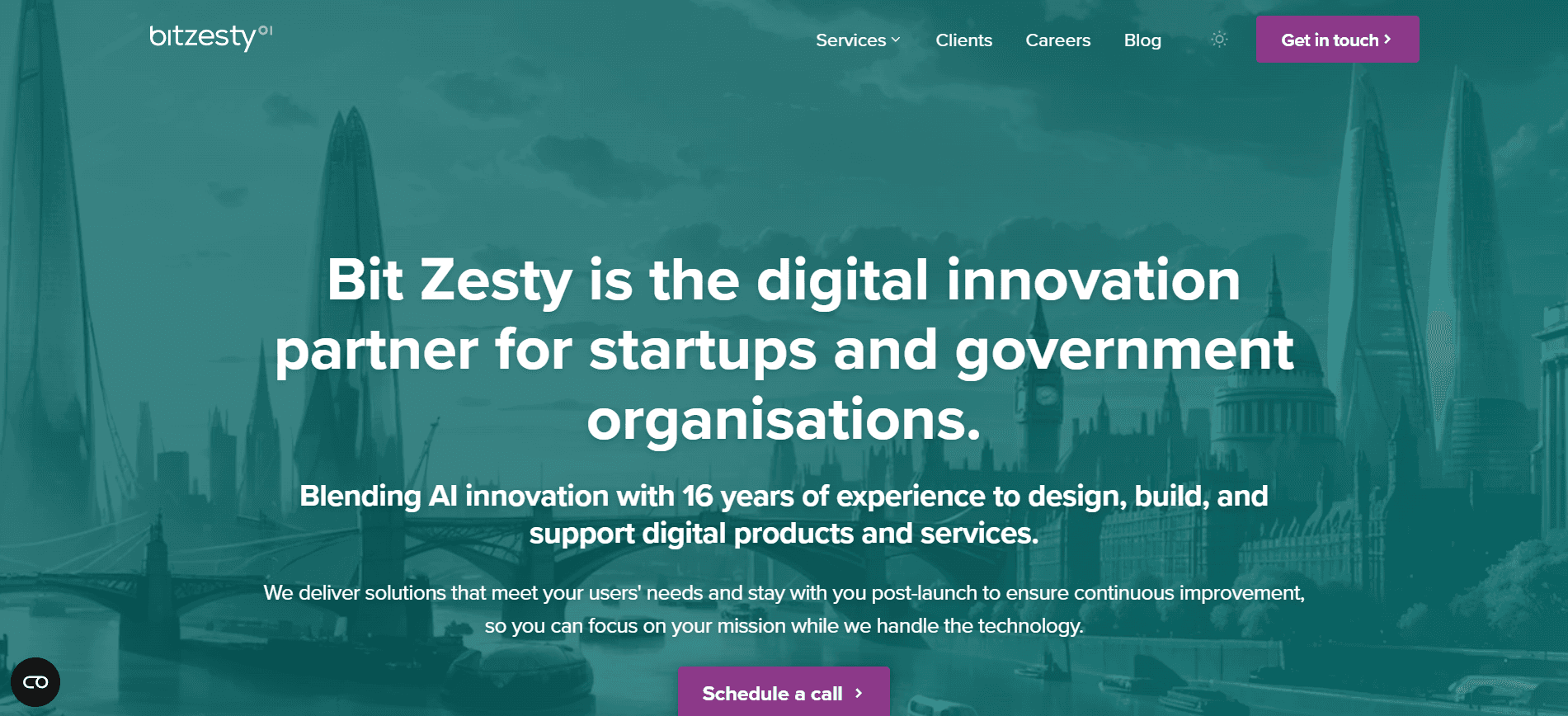 Bit Zesty One of the Best User Research Firms in Europe