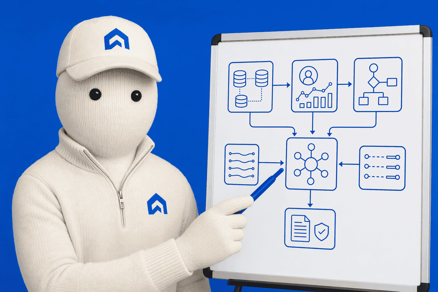 Illustration for: Integration Architecture: Connecting Behavioral Intelligence to Your Collections