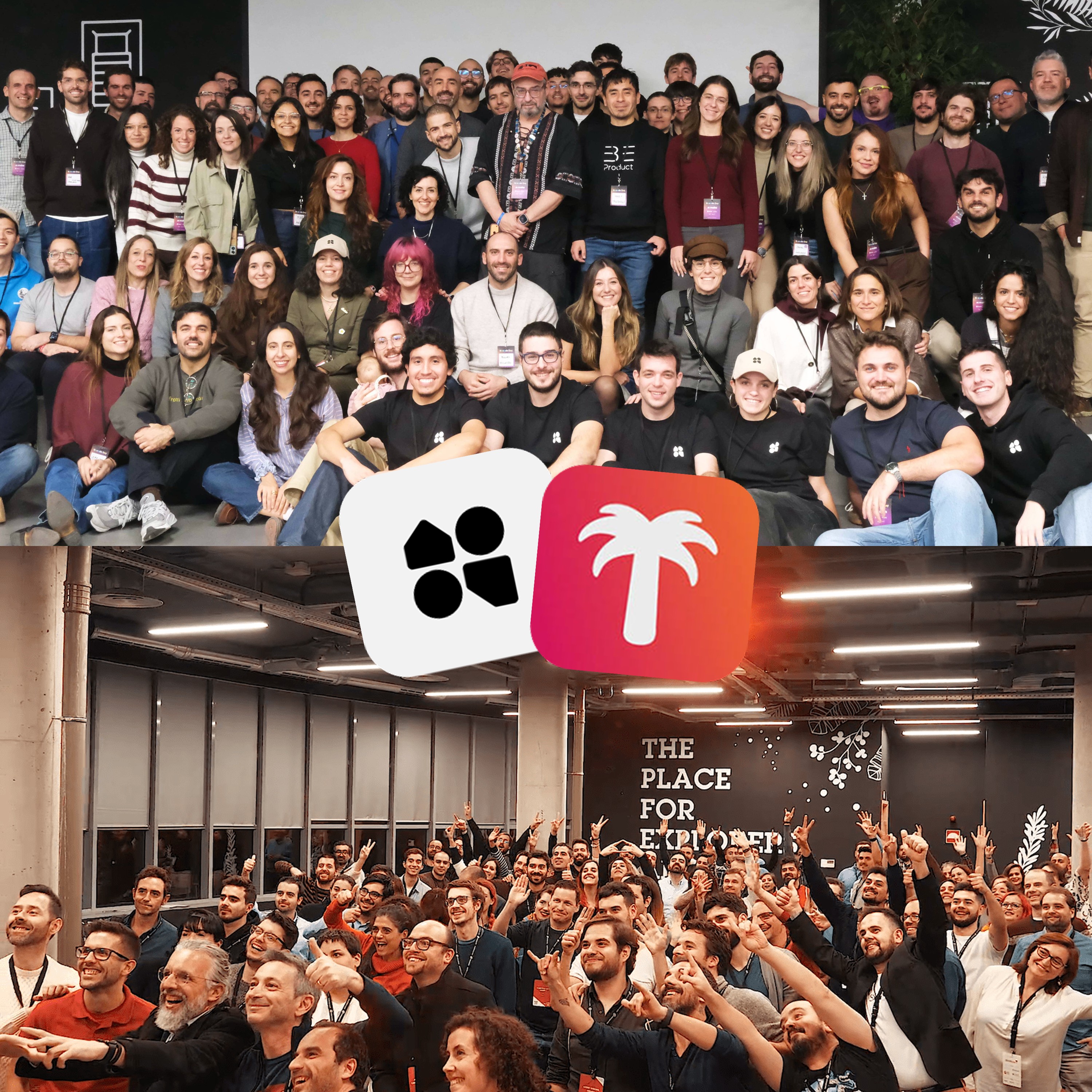 Comunidad Nocodehackers en nuestro evento NoCodeDay