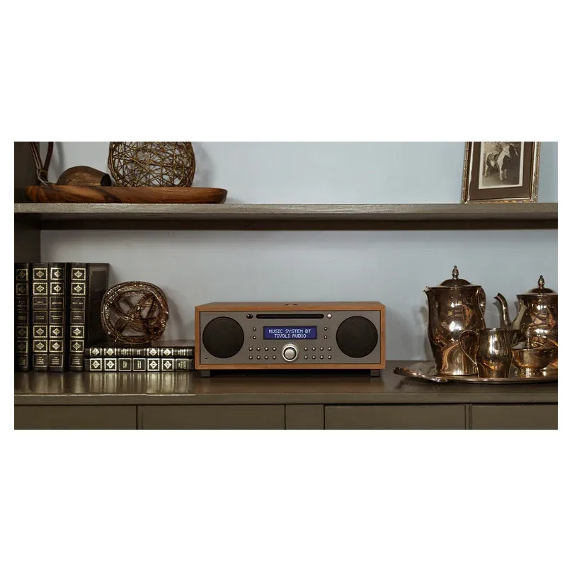Bluetooth Music System Bt Tivoli Audio Music System BT Hi-Fi
