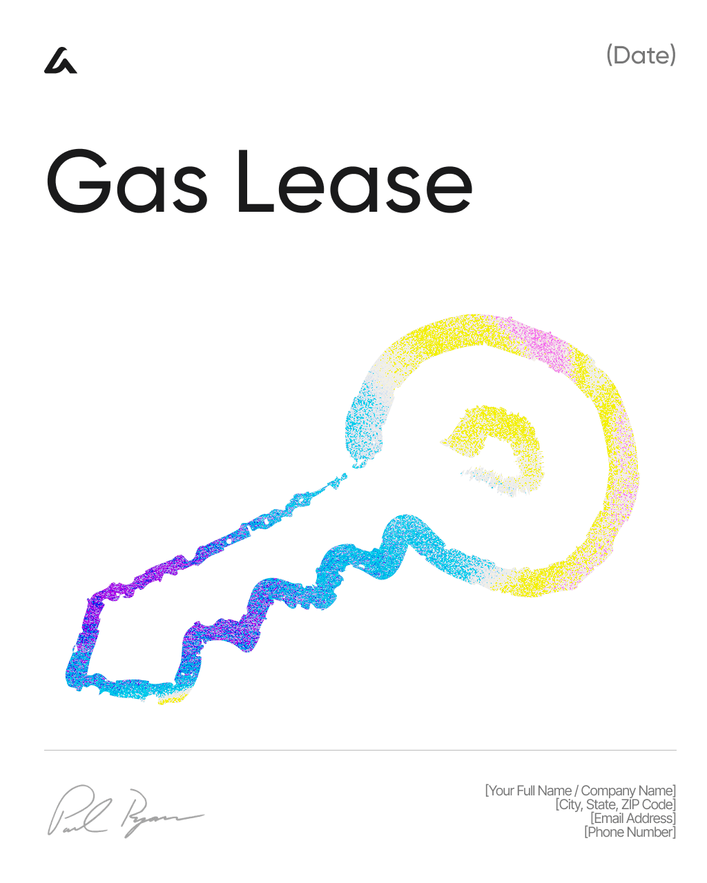 Gas Lease 