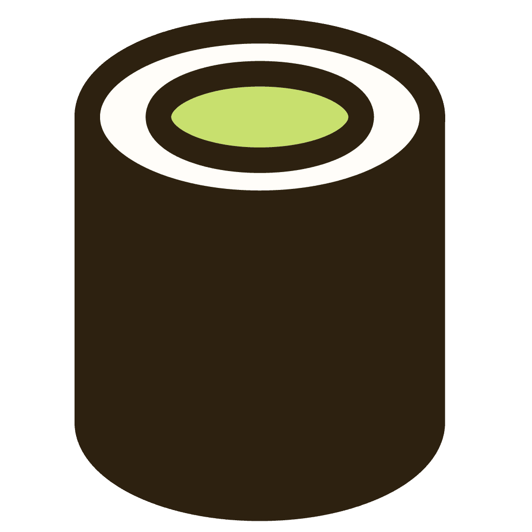 Icône sushi