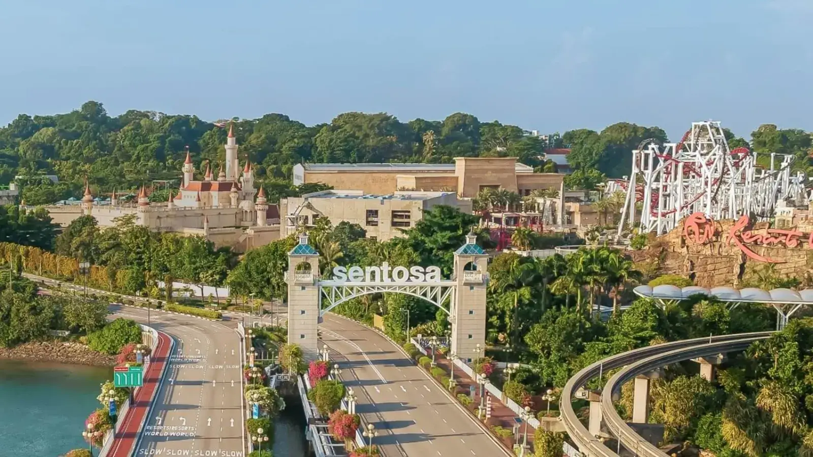 Singapore Itinerary