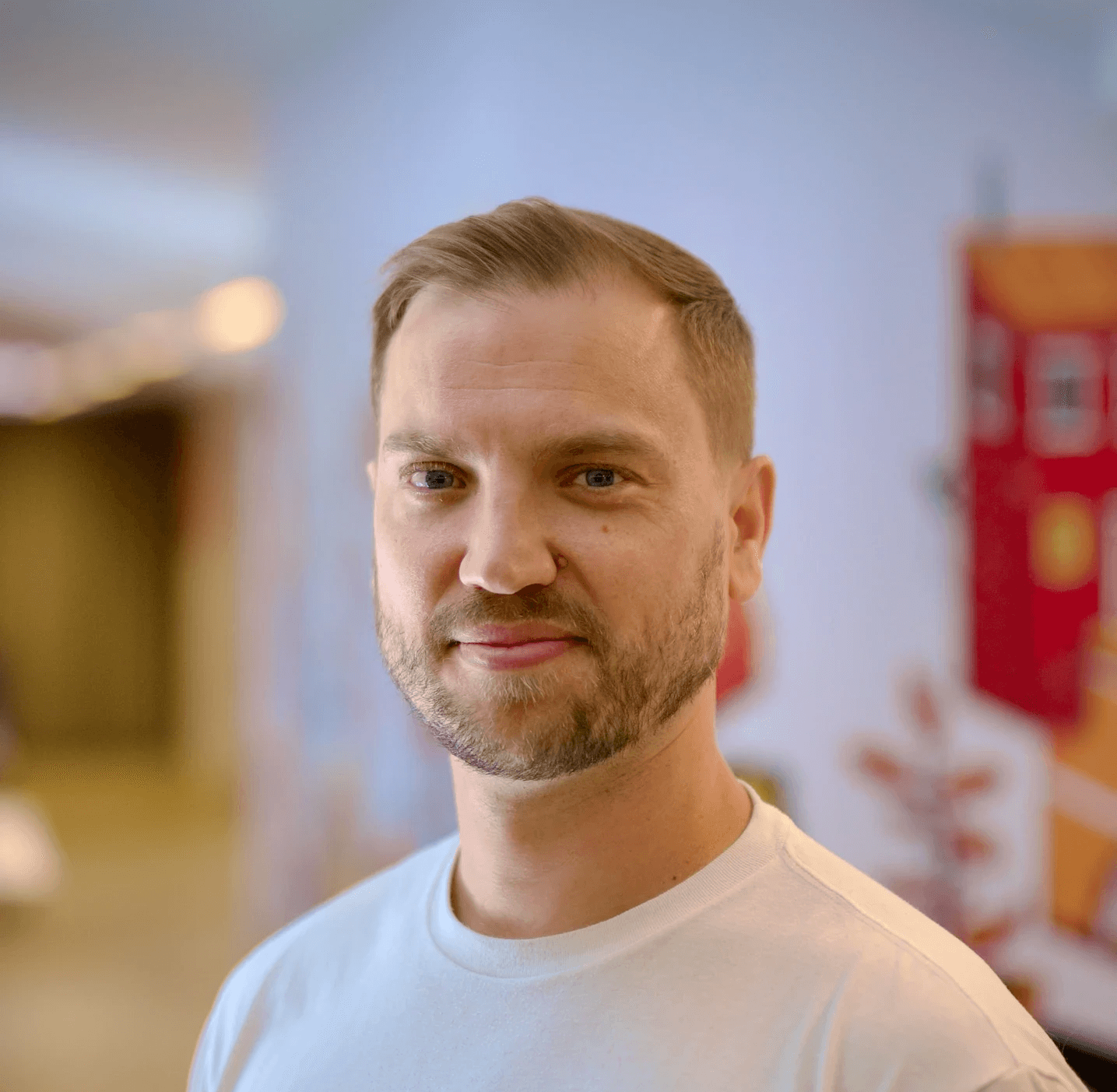 Jarrad Grigg, Chief Product Officer, Adapptor