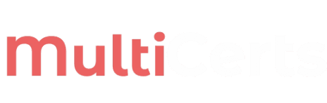Multicerts Logo