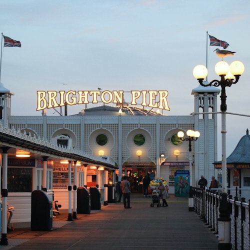 Brighton: Guided Vegan Food Tour tickets in Brighton