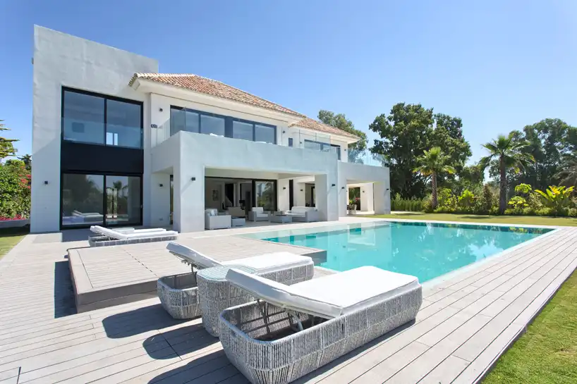 Modern Masterpiece in Casasola