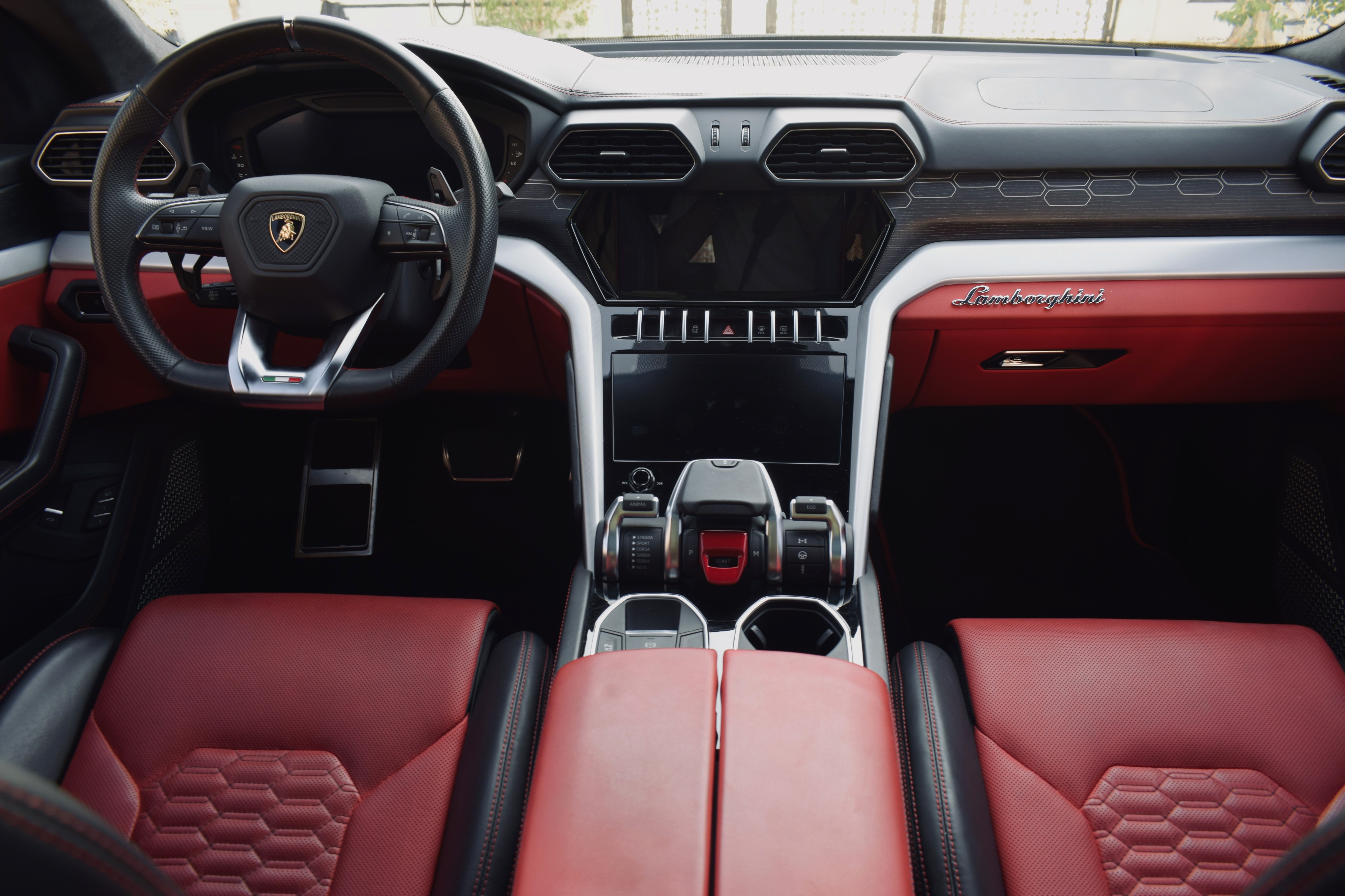 Lamborghini Car Rent Dubai Royal Car Collection