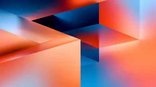 Gradient Geometric 02 preview