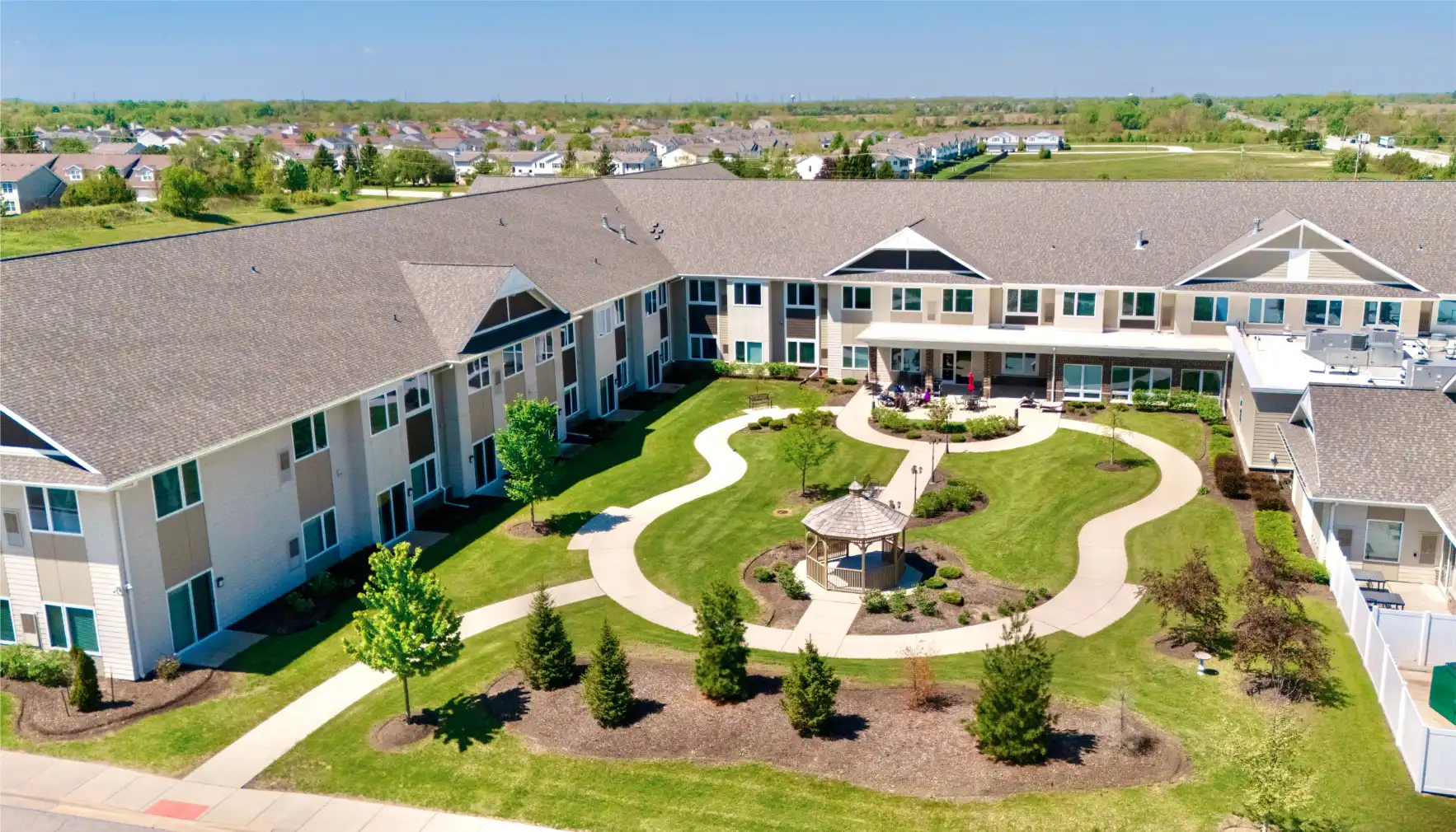 Ridgeland Senior Living community photo