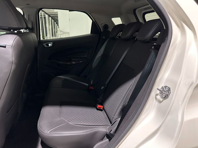 FORD EcoSport 2016 WHITE Gebrauchtwagen - Galeriebild 22