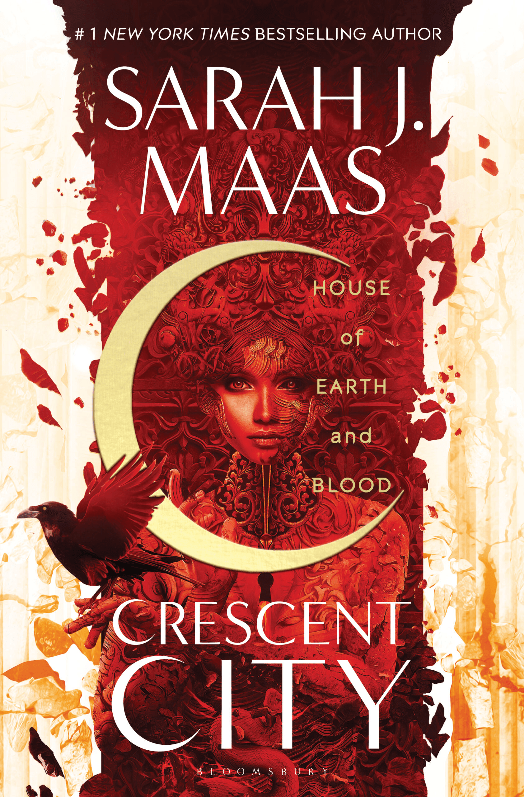 House of Earth and Blood Book