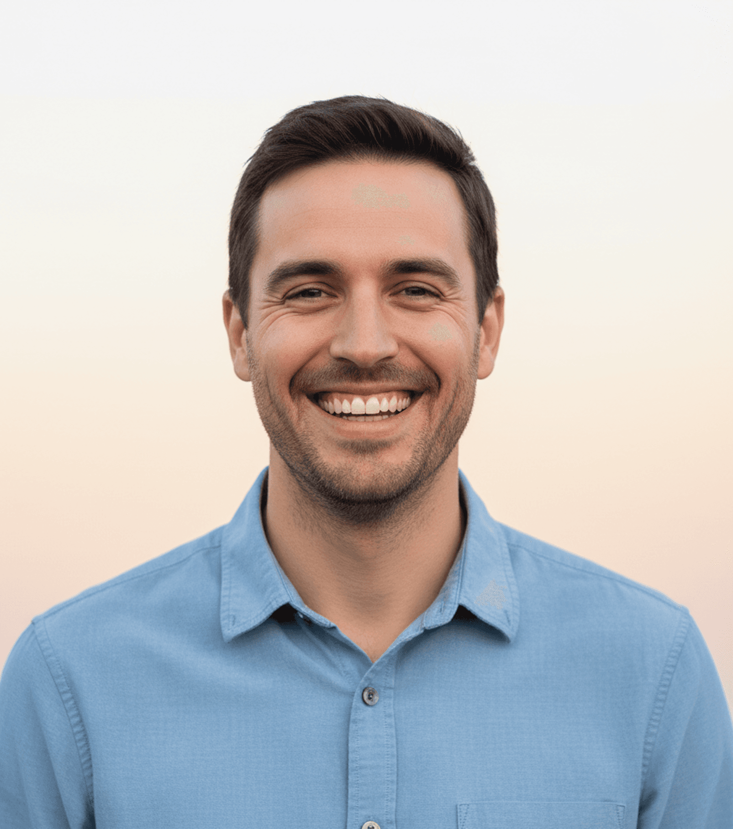 Original photo before applying AI face swap.