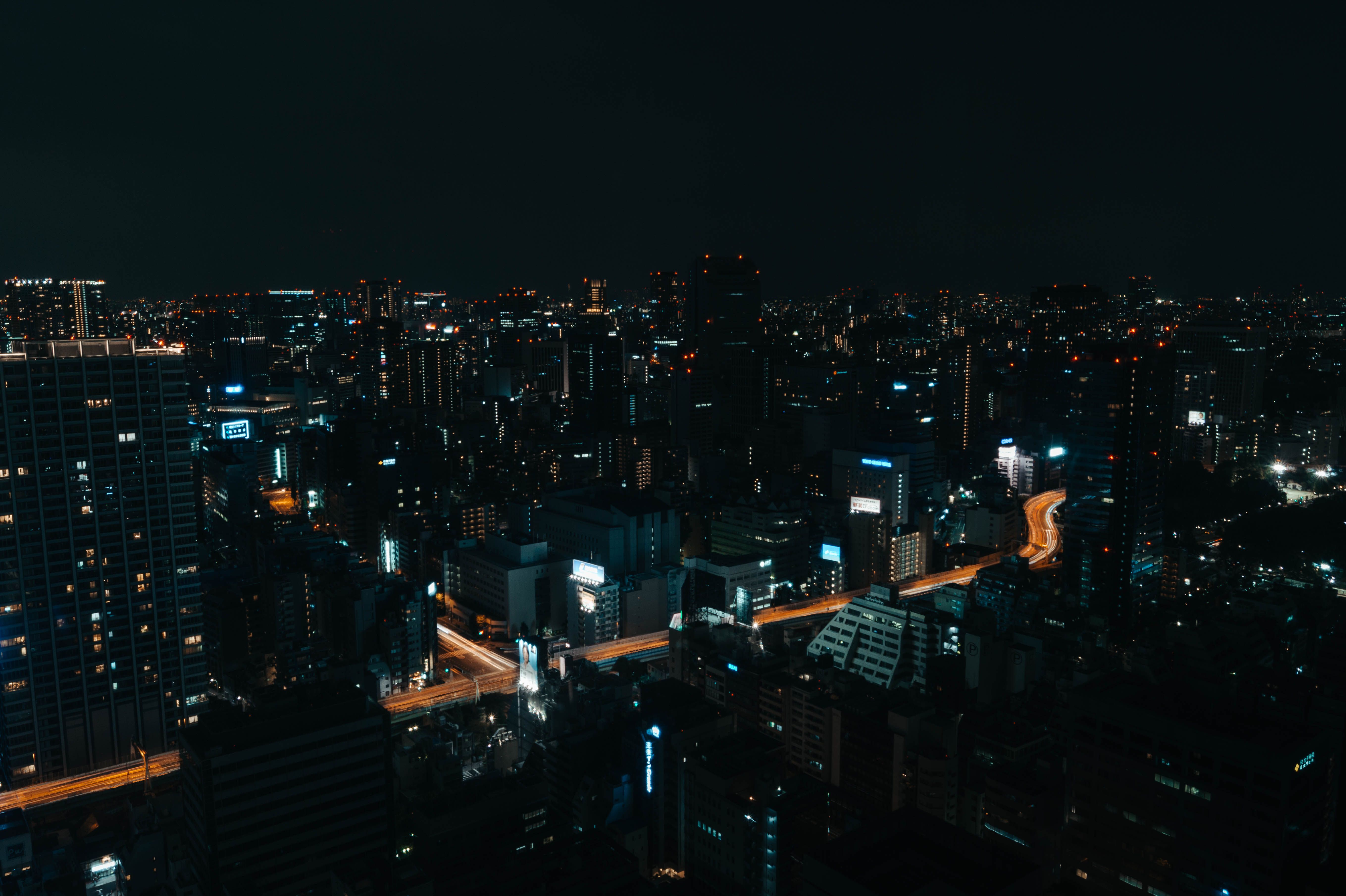 City night