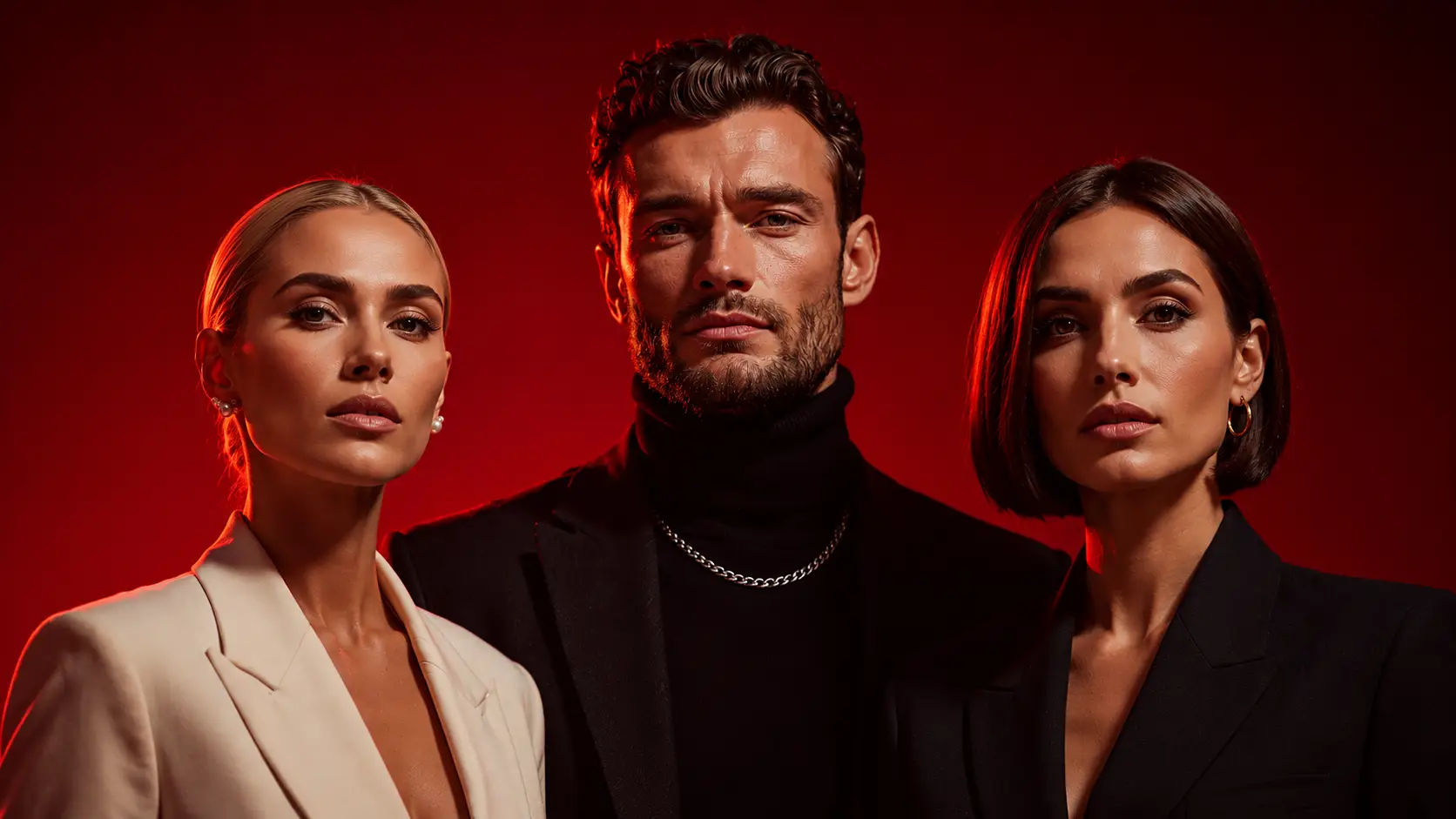 GENESIS Team Portrait