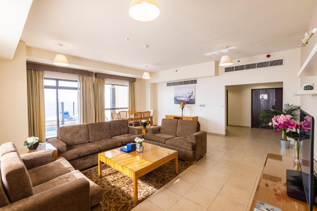 Roda Amwaj Suites Jumeirah Beach Residence