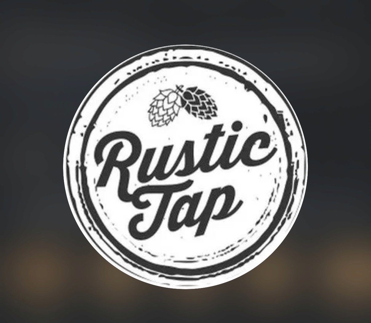 Rustic Tap logo