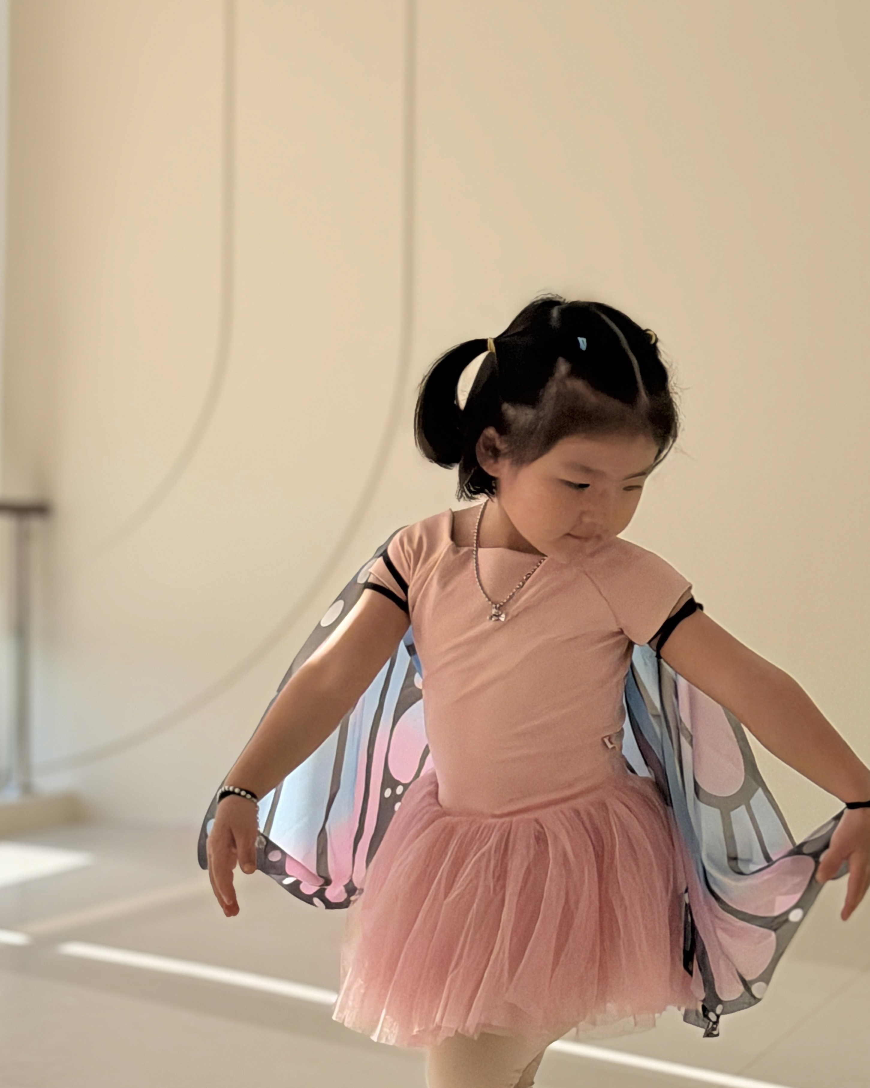 Rookids BGC baby kids ballet dance ballerina