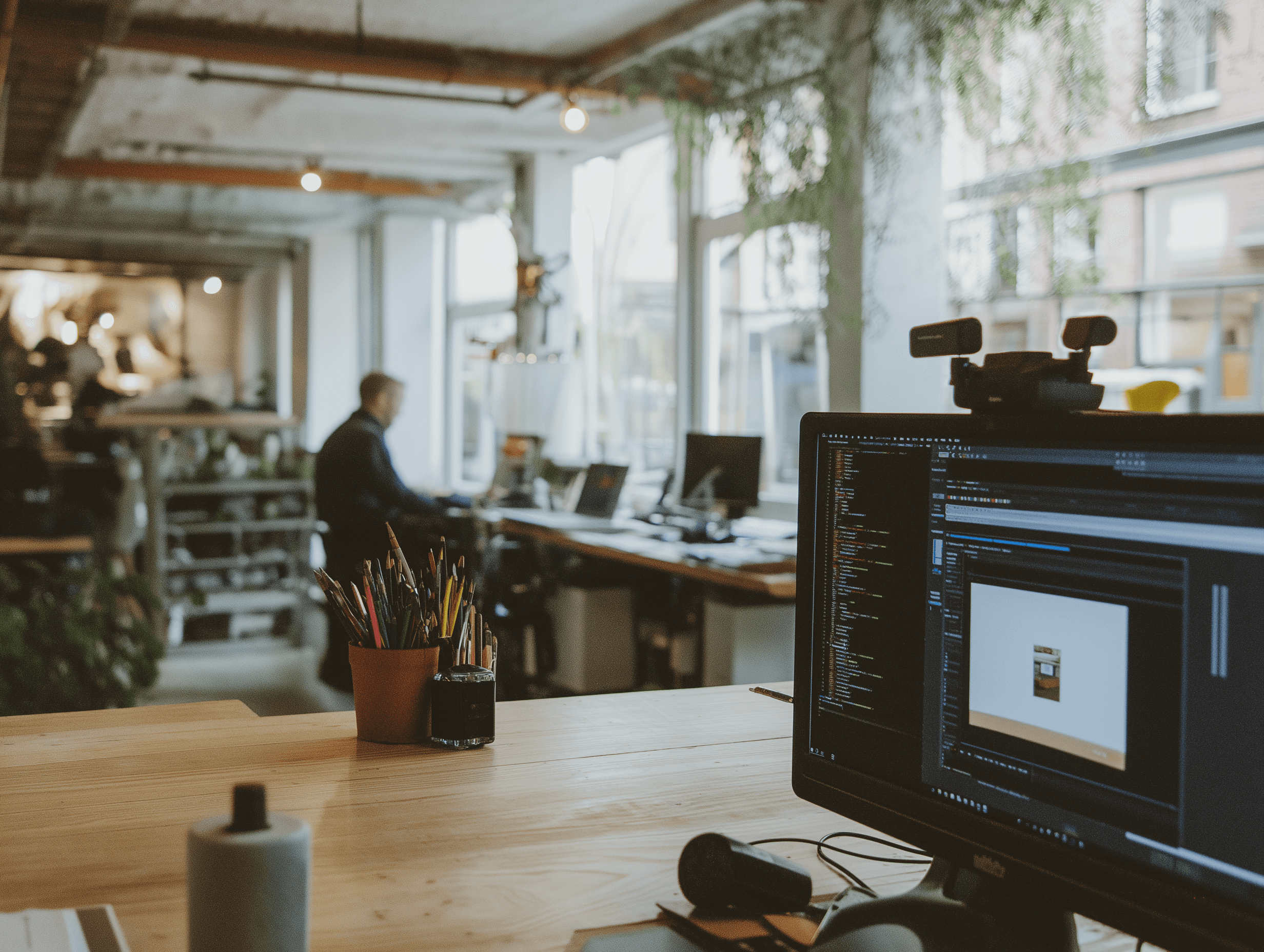 Studio Interior