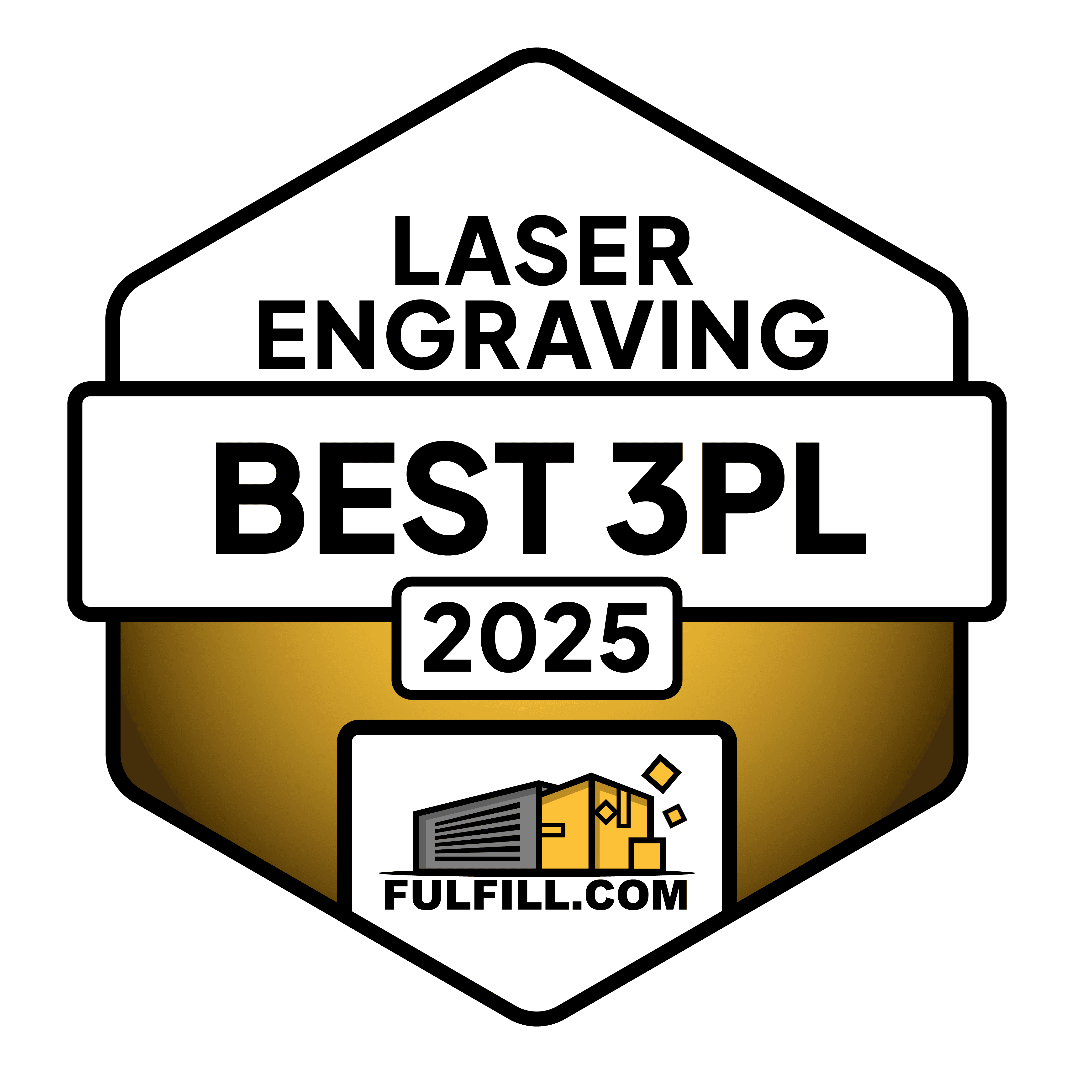Award for best laser engraving