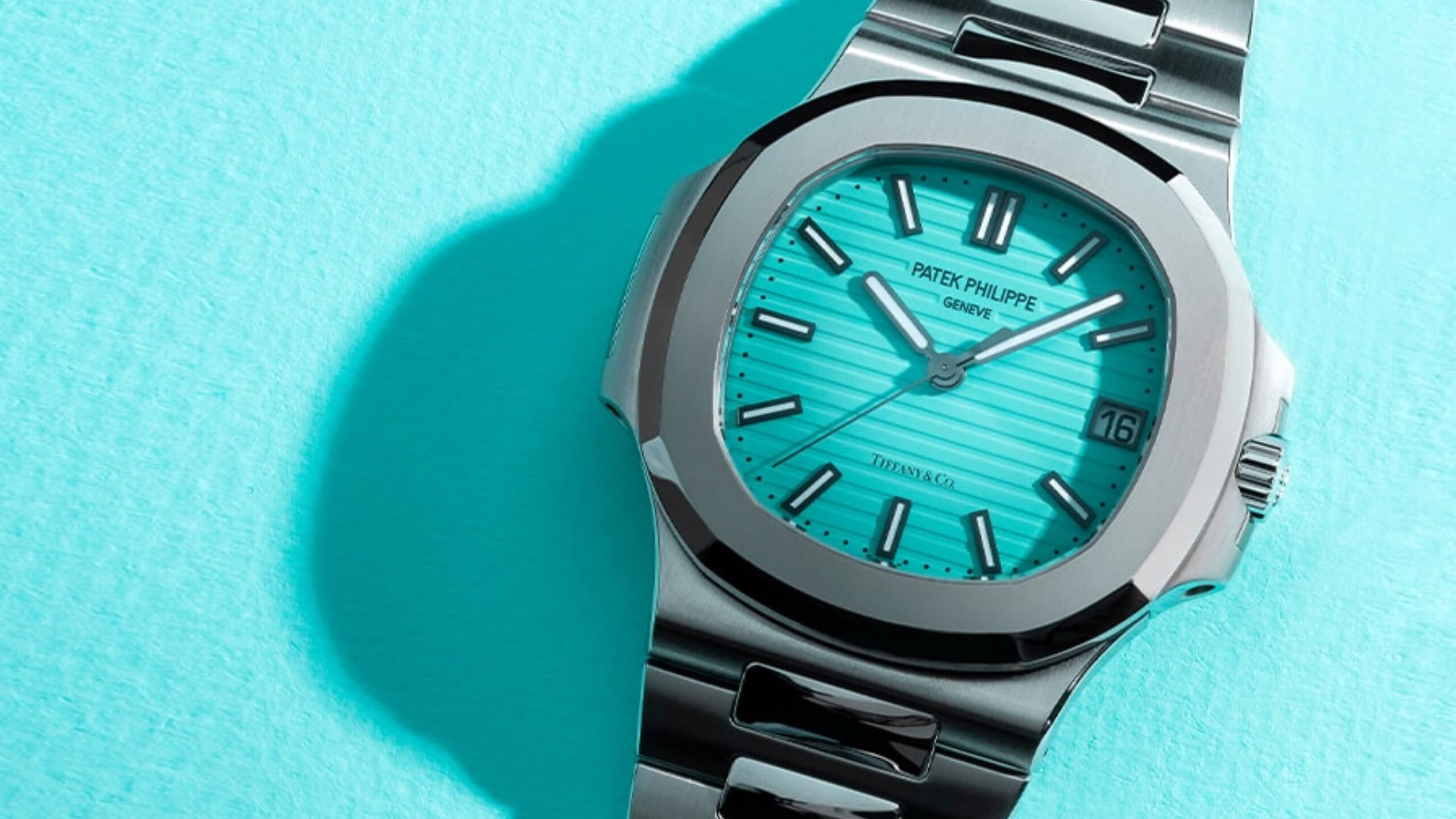 Patek Tiffany