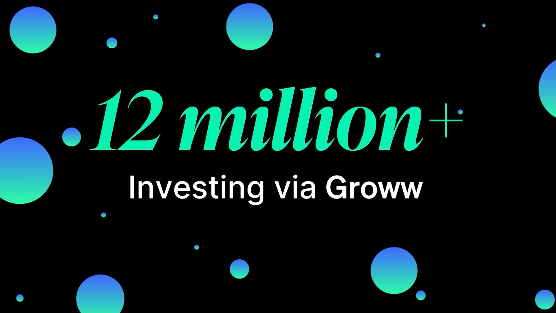 Real-world video edit showcasing Groww’s financial products and user experience