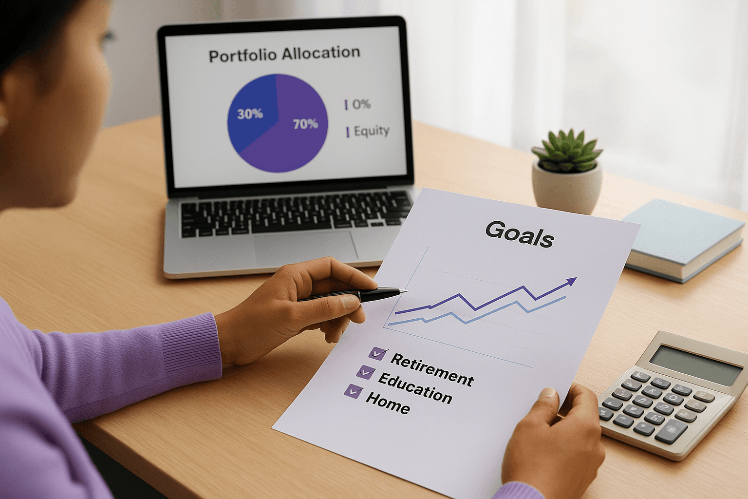 7. Goal based and lifecycle allocation