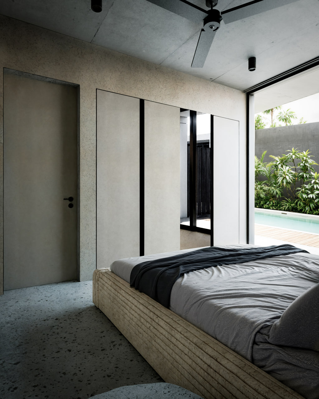 Kabakaba Village — private 2–3 bedroom villas in Kabakaba