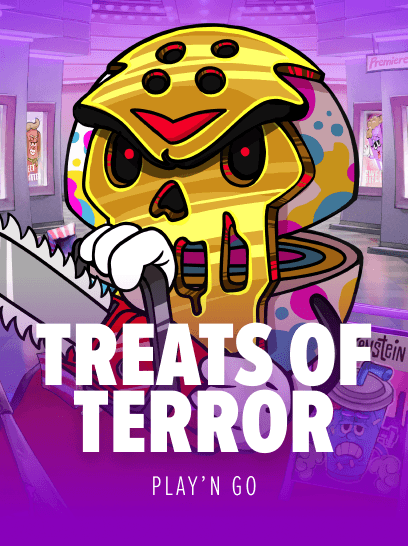 Treats of Terror — cover