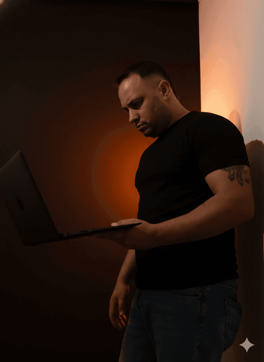 Gregorio Magdaleno | Diseñador web - Cordoba capital Argentina