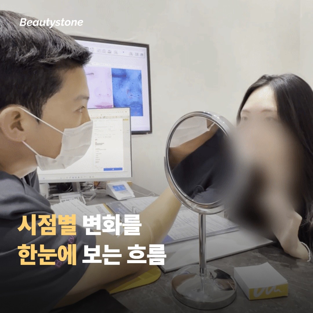 시점별 변화와 지속 기간, 한눈에 보는 흐름이에요
