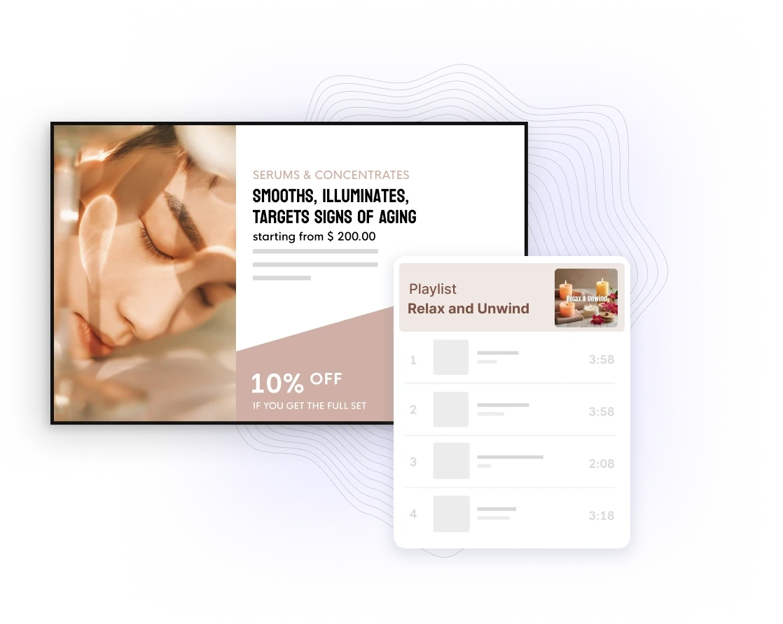 A digital presentation slide with a title, an image, and a bullet point list on the right.