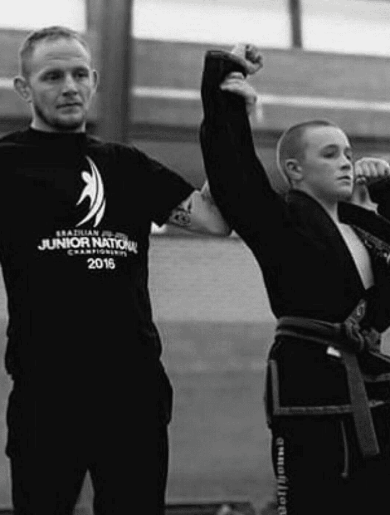 outside of an apartment