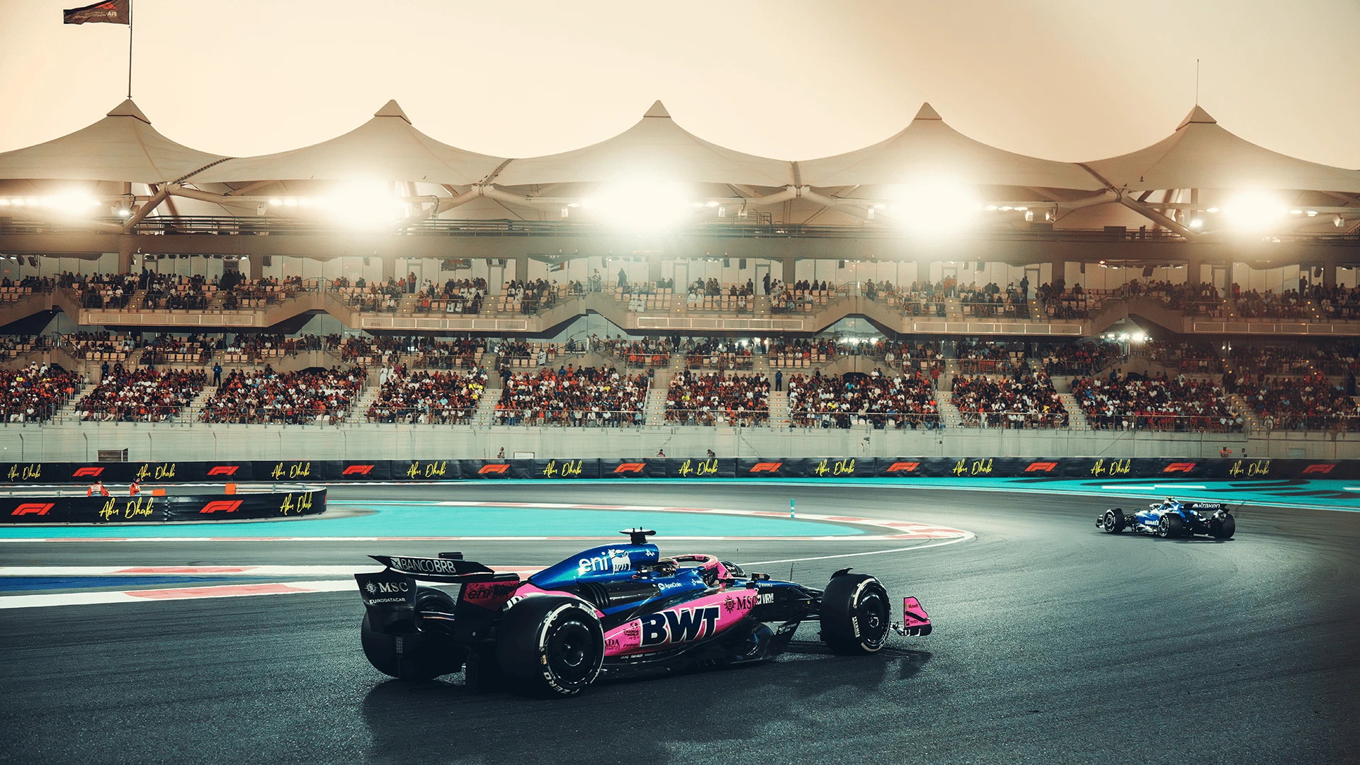 Abu Dhabi Grand Prix