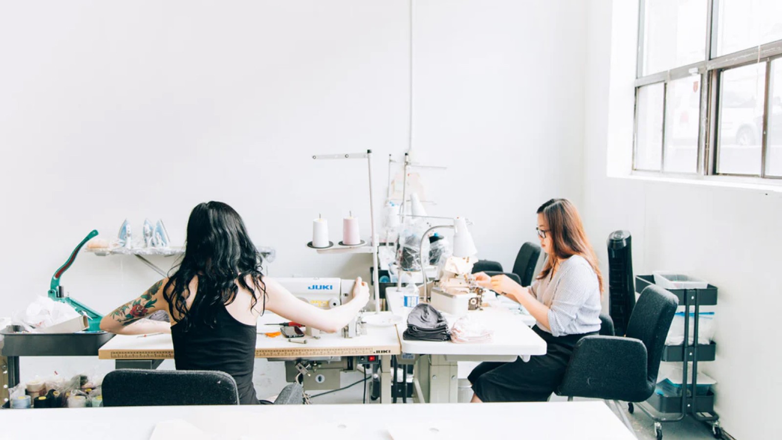 How the Business Runs Image